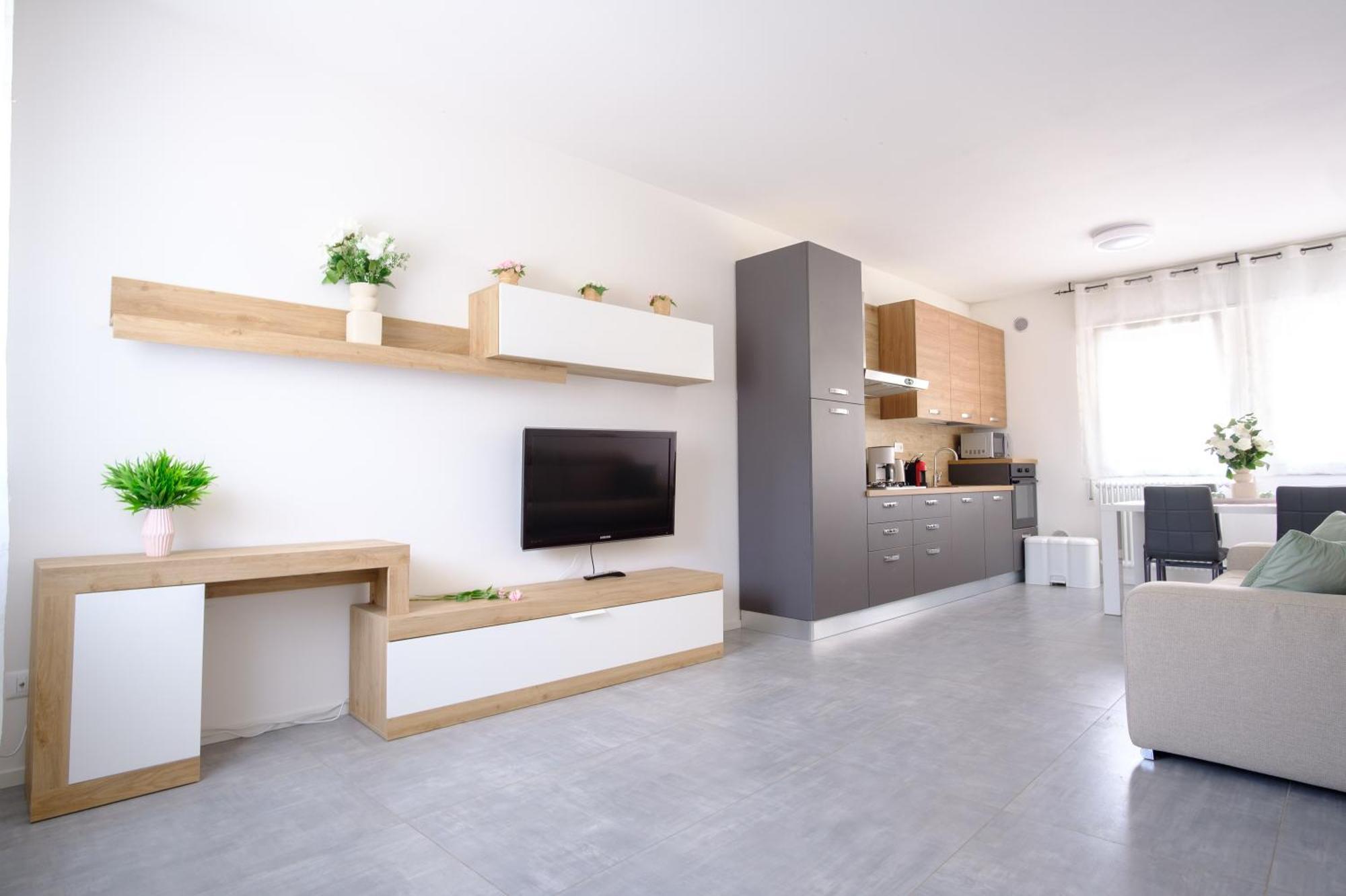 Residence La Torre Appartamento Flower Free Parking Padova Kültér fotó