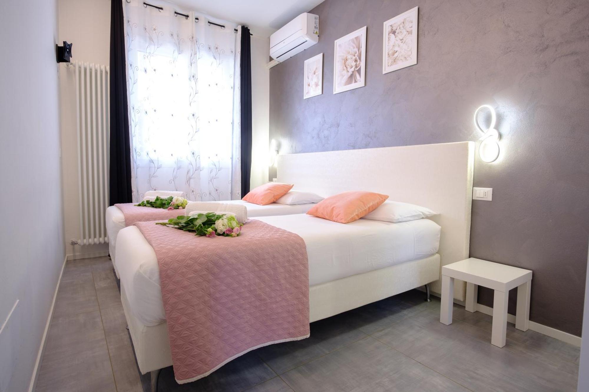 Residence La Torre Appartamento Flower Free Parking Padova Kültér fotó