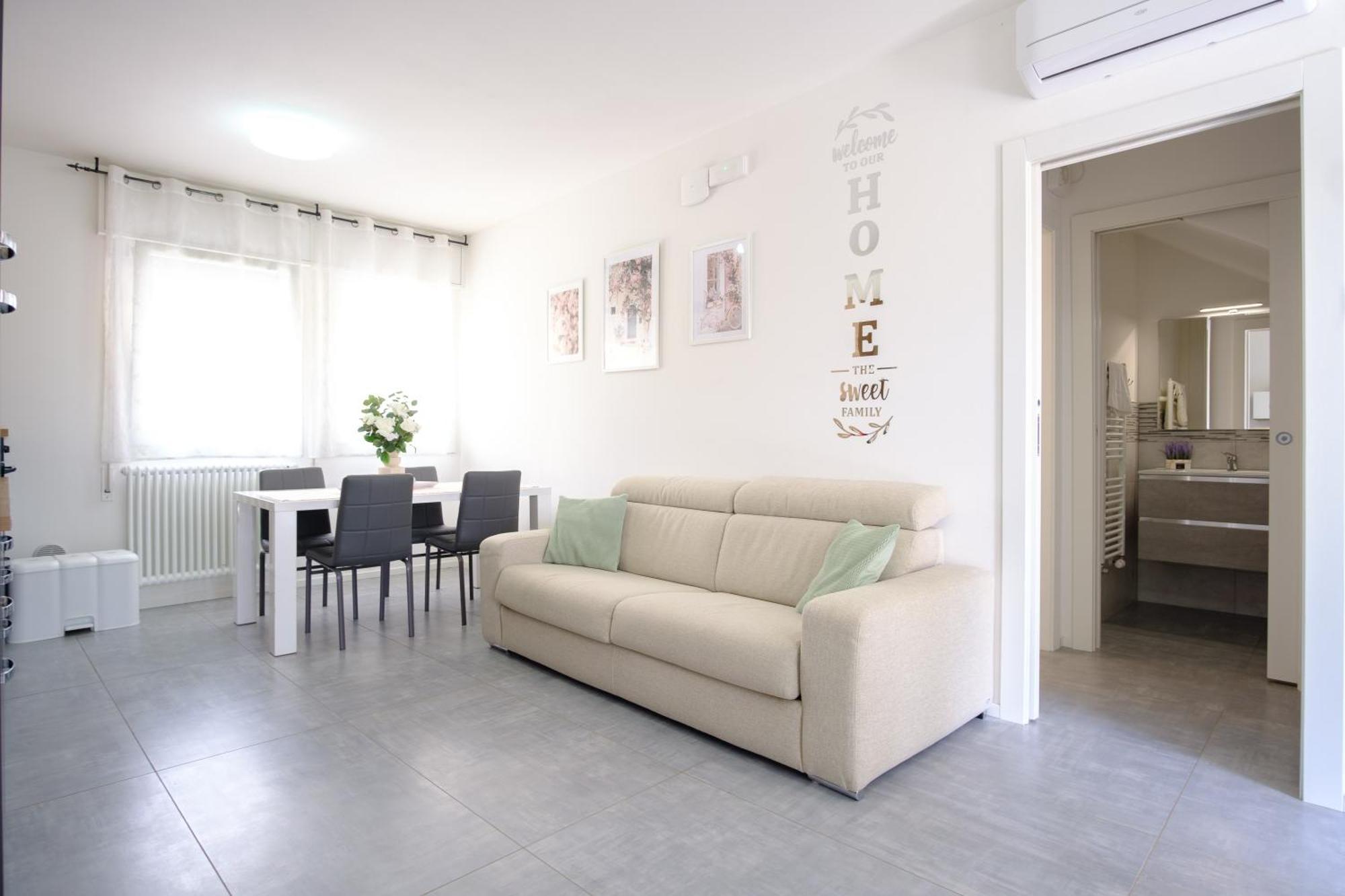 Residence La Torre Appartamento Flower Free Parking Padova Kültér fotó