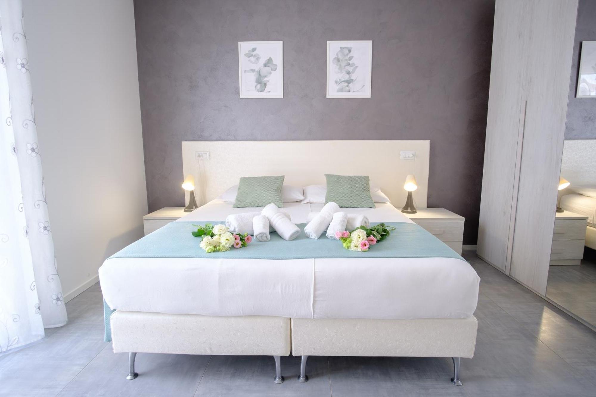 Residence La Torre Appartamento Flower Free Parking Padova Kültér fotó
