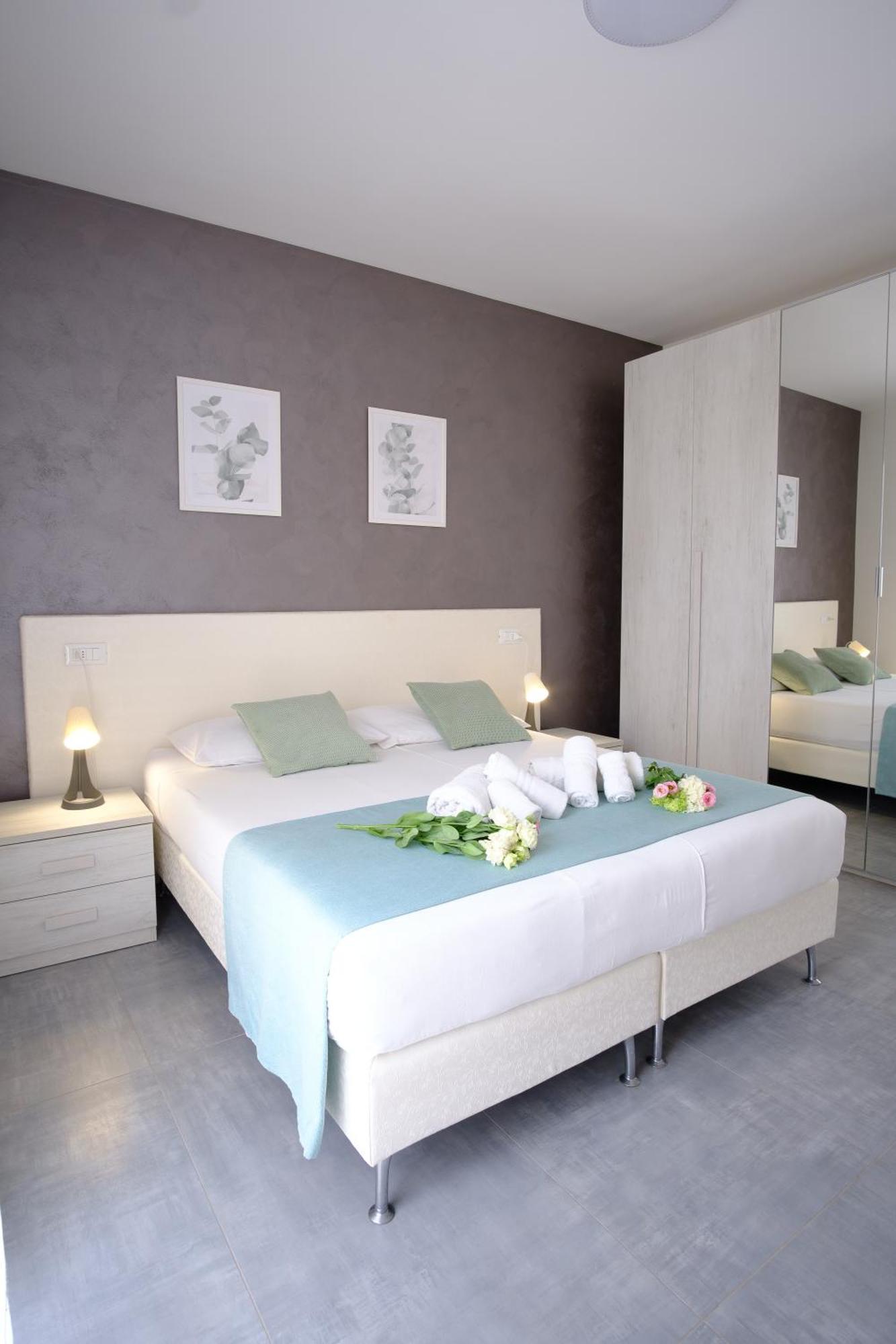 Residence La Torre Appartamento Flower Free Parking Padova Kültér fotó