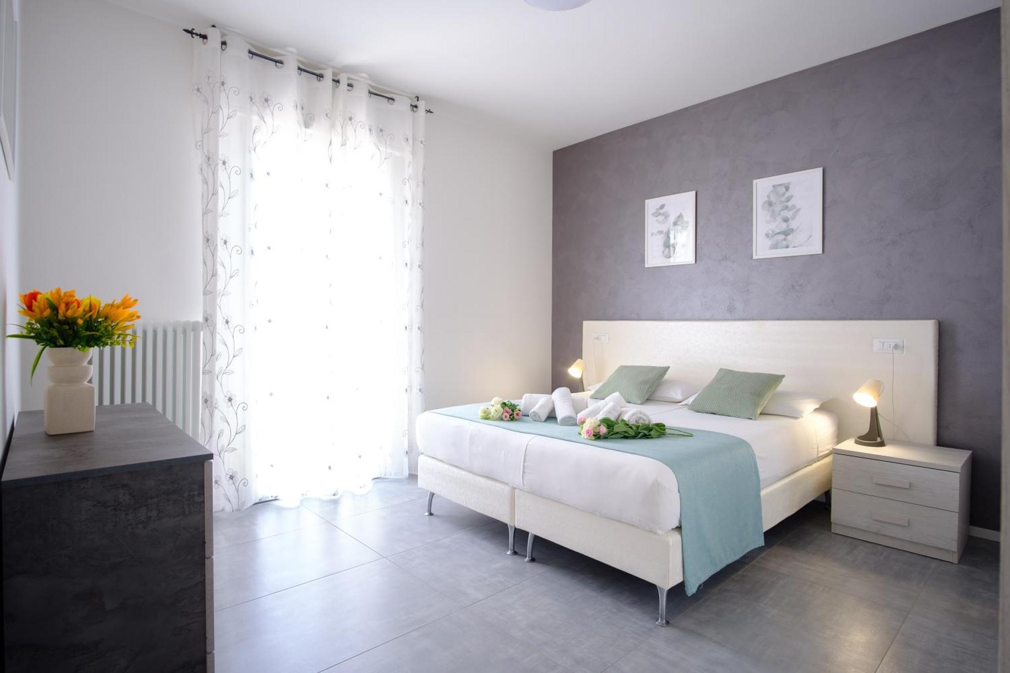 Residence La Torre Appartamento Flower Free Parking Padova Kültér fotó