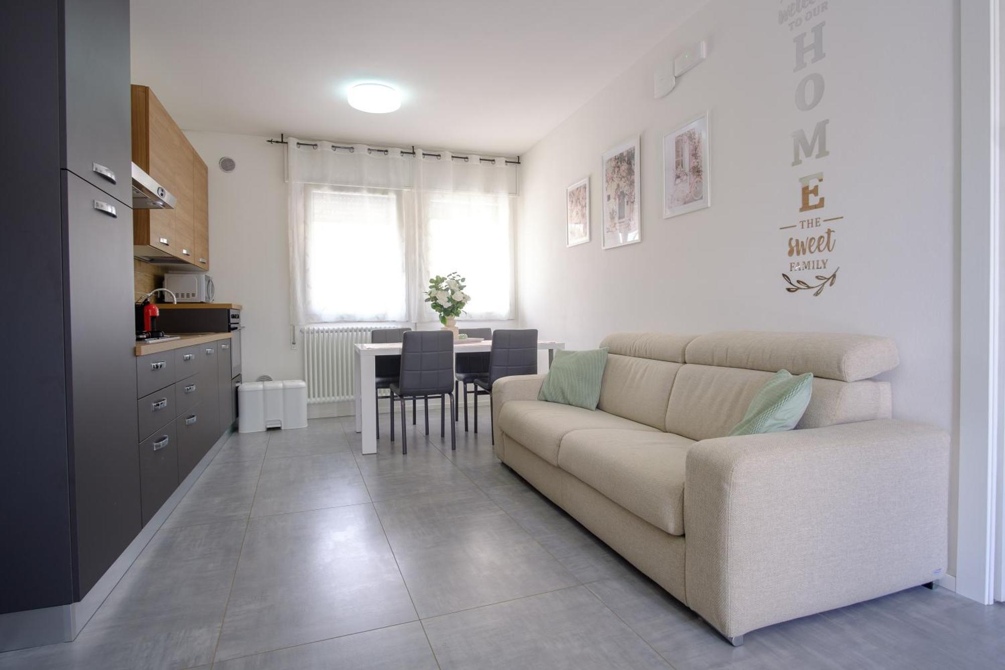 Residence La Torre Appartamento Flower Free Parking Padova Kültér fotó