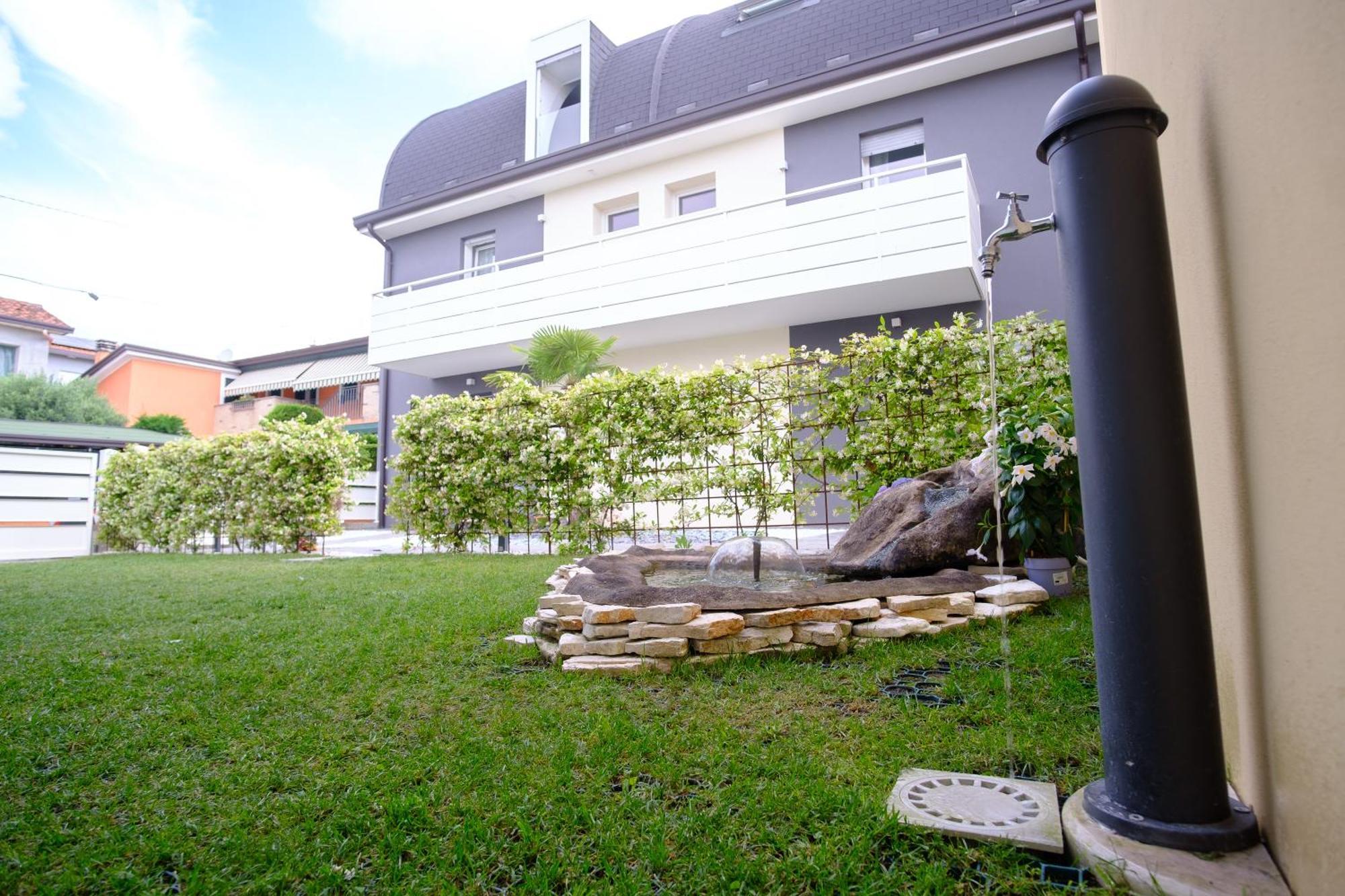 Residence La Torre Appartamento Flower Free Parking Padova Kültér fotó