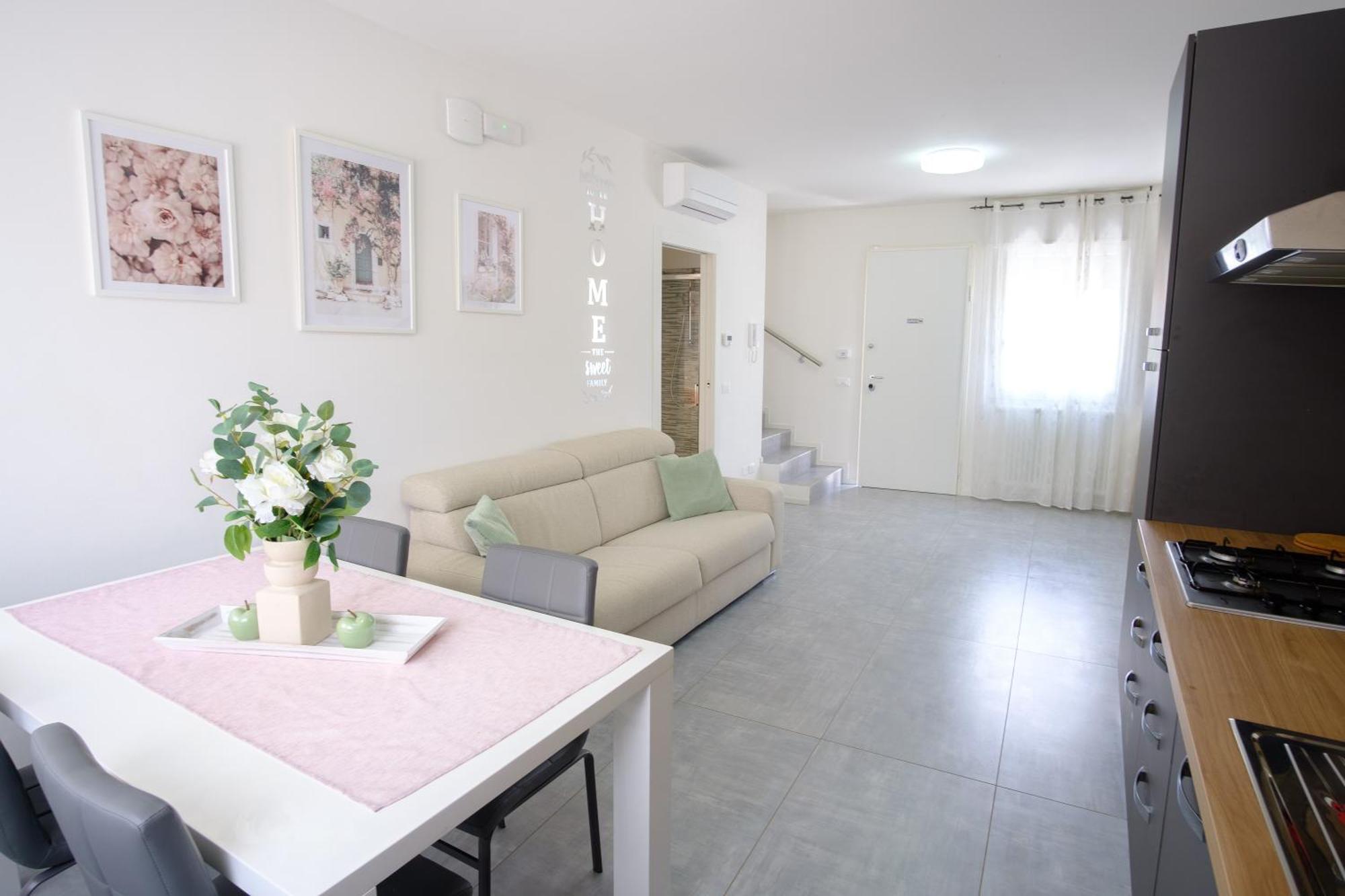 Residence La Torre Appartamento Flower Free Parking Padova Kültér fotó