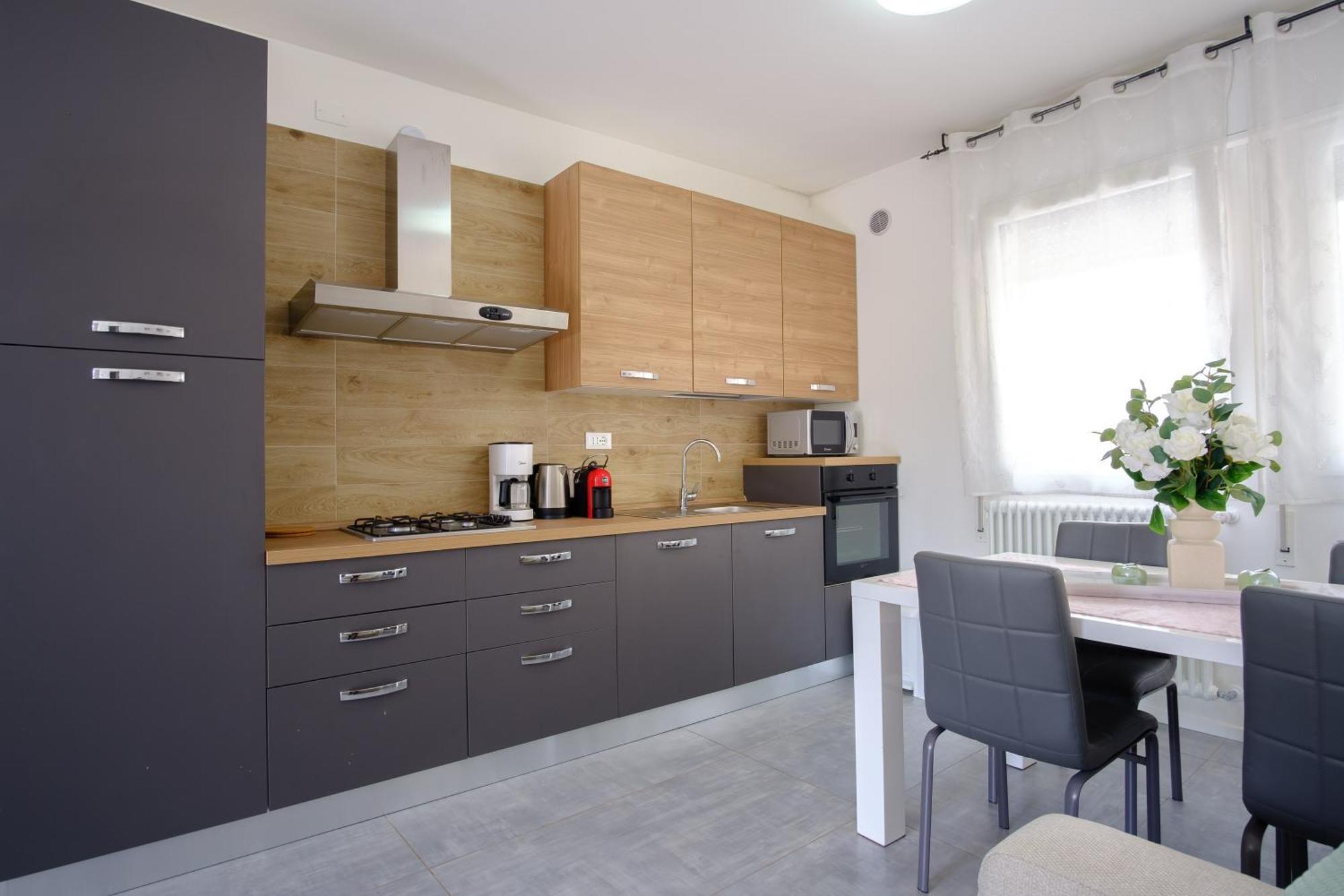 Residence La Torre Appartamento Flower Free Parking Padova Kültér fotó