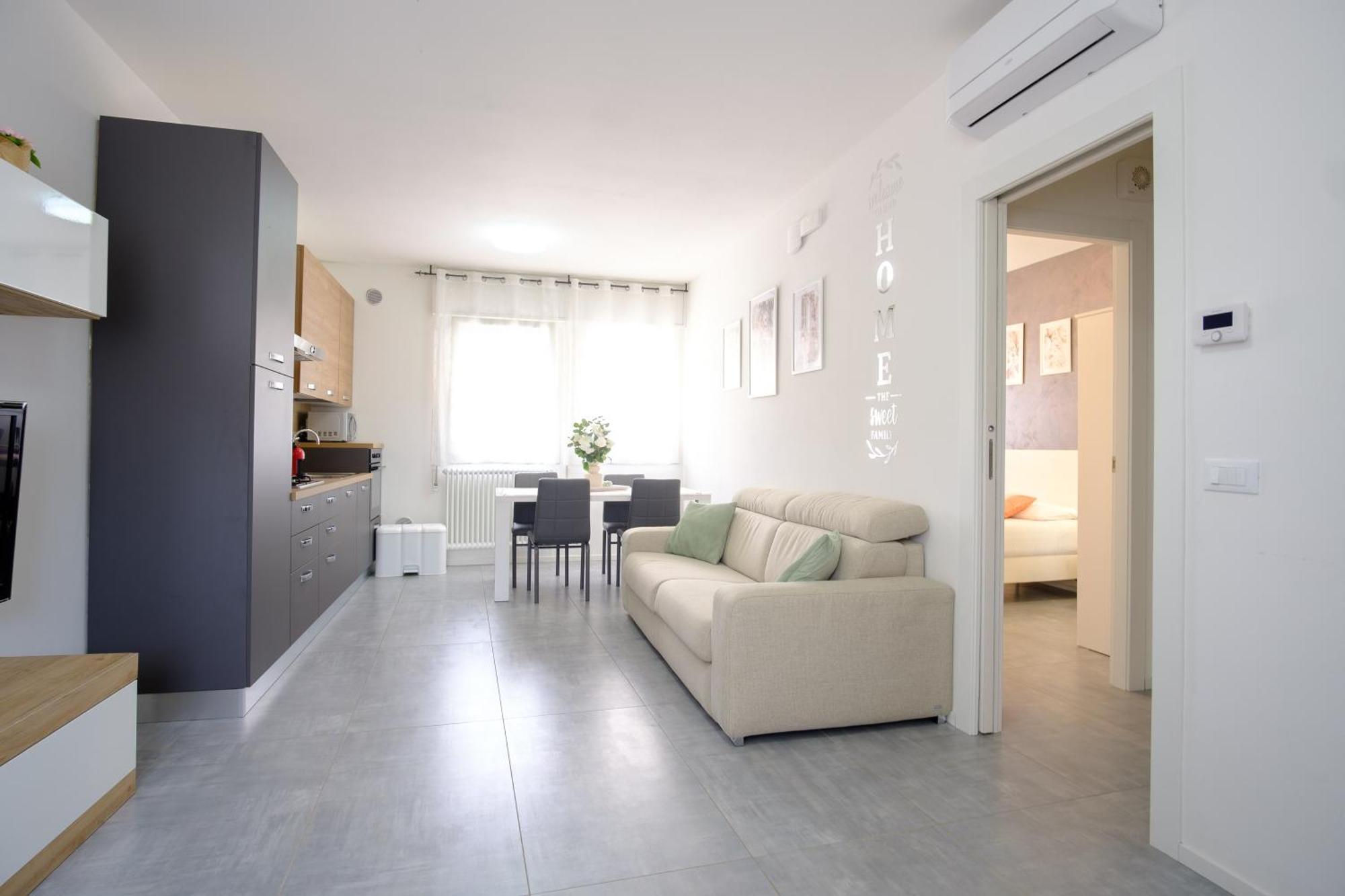 Residence La Torre Appartamento Flower Free Parking Padova Kültér fotó