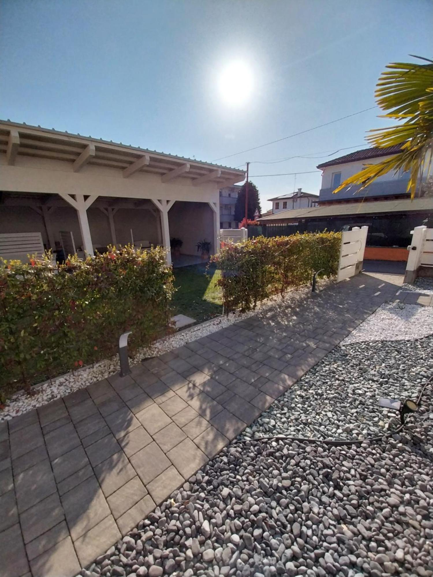 Residence La Torre Appartamento Flower Free Parking Padova Kültér fotó