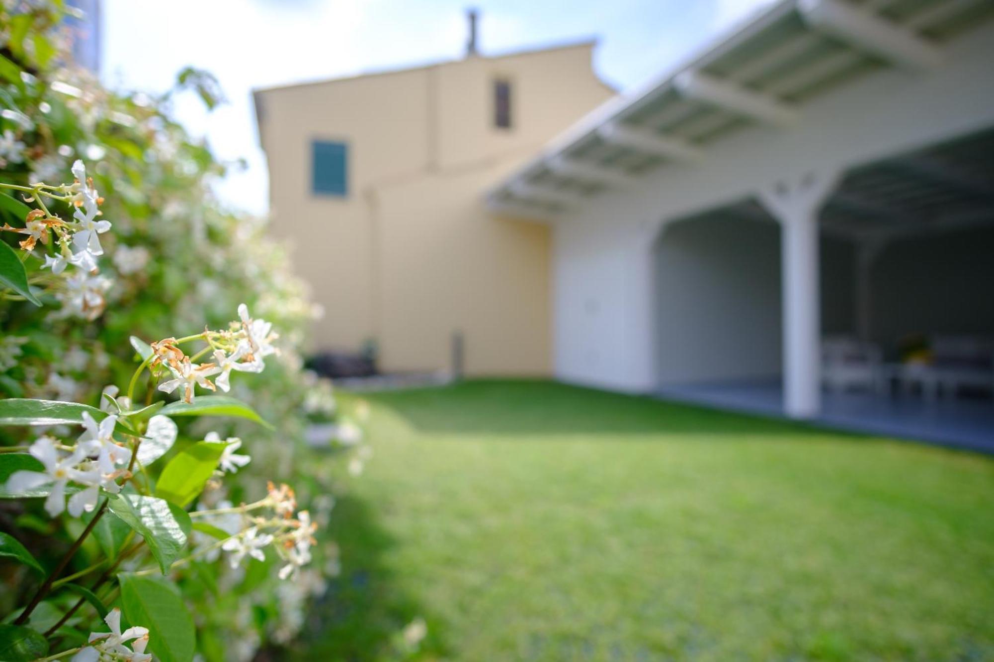 Residence La Torre Appartamento Flower Free Parking Padova Kültér fotó